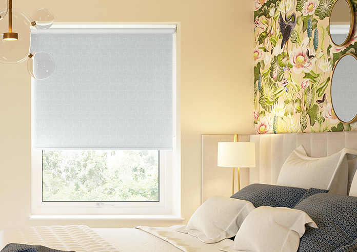 Mod Cube, Duckegg - Twist&Fit Roller Blind - Image 3